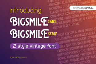 Bigsmile Font: A Web Designer’s Guide to Digital Branding