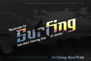 Fino Font: A Cool Display Typeface for Digital Design