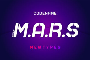Mars Font Review: Elevating Small Business Branding
