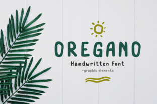 Oregano Font: A Designer’s Guide to Casual Branding