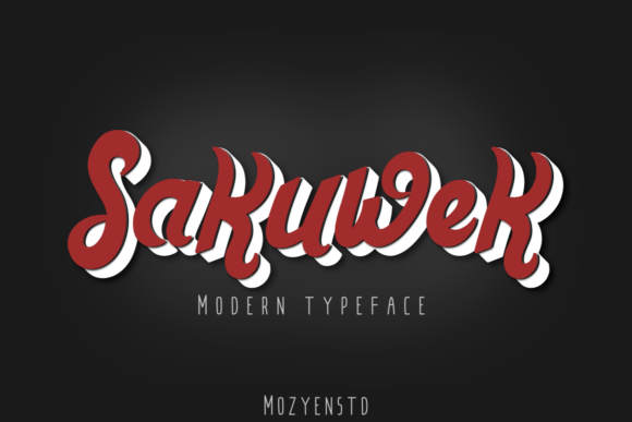 Sakuwek Font: Sweet Display Style & Free Download Guide