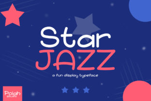 Star Jazz Font Review: Elevating Small Business Branding